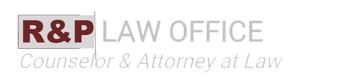 logo baru rp law office